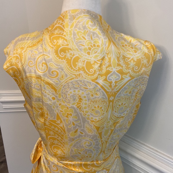 Lily Pulitzer Beautiful Silk Top - Picture 6 of 11